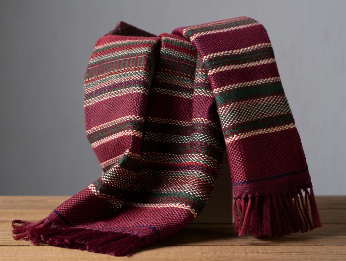 Woven Scarf textile accessory