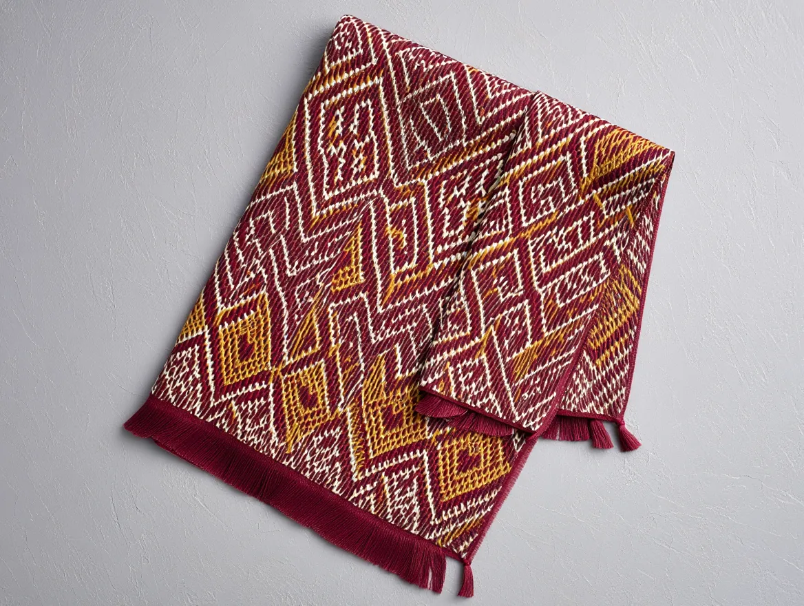 Woven Scarf textile accessory